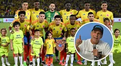 Alejandro Char dio anunció de último momento que beneficiará a la Selección Colombia