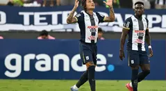 Alianza Lima en la Copa Libertadores