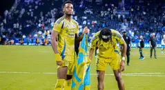 Jhon Jader Durán, Al NASSR