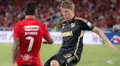 América y Millonarios no se hicieron daño en la fecha 14 de la Liga BetPlay