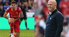 Arne Slot habló del campeonato de Liverpool en la Premier League