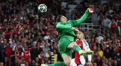Arsenal y PSG en duelo por Champions 2024-2025
