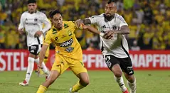 Atlético Bucaramanga vs Colo Colo en Copa Libertadores 2025