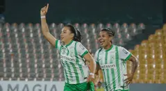 Atlético Nacional femenino - 2025