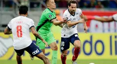 Bahía vs Atlético Nacional Copa Libertadores