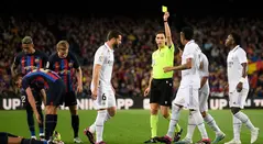 Barcelona y Real Madrid en duelo de LaLiga 2024-2025