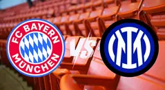 Bayern Múnich vs Inter de Milán EN VIVO
