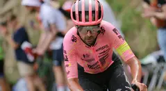Ben Healy, EF