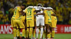 Jugadores Bucaramanga