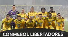 Atlético Bucaramanga en la Copa Libertadores