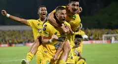 Atlético Bucaramanga hace cuentas en la Copa Libertadores
