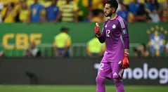 Camilo Vargas no podrá jugar Eliminatorias en junio