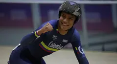 Selección Colombia de Ciclismo en Pista