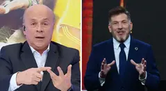 Carlos Antonio Vélez - Alejandro Domínguez