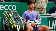 Carlos Alcaraz se perderá el Masters 1000 de Madrid