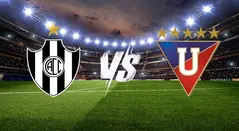 Central Córdoba y Liga de Quito se enfrentan por la Copa Libertadores 2025