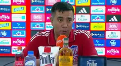 César Farías, técnico de Junior de Barranquilla
