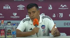 Cesar Farías, técnico venezolano
