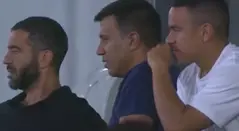 César Farías fue visto en otro estadio del FPC y se especula su salida de Junior. 