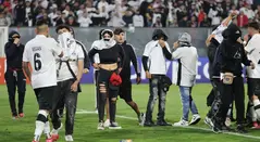 Colo Colo Copa Libertadores