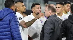 Colo Vs Fortaleza, Copa Libertadores