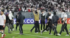 Colo Colo vs. Fortaleza