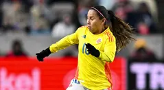Leicy Santos - Selección Colombia Femenina