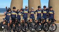 Selección Colombia de ciclismo de ruta 2025