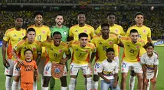 Selección Colombia - 2025