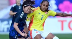 Así podrá ver en vivo el partido entre Colombia y Japón