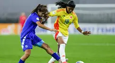 Colombia y Argentina en duelo por el Sudamericano Femenino U-17 del 2025