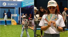 Copa Colsanitas Zúrich confirma alianza con UNICEF