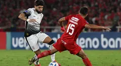 América de Cali vs Corinthians en Copa Sudamericana