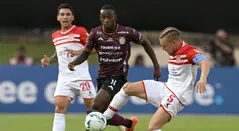 Cristian Cañozales - futbolista colombiano