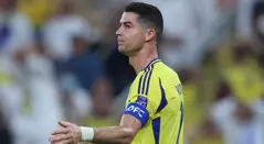 Cristiano Ronaldo, futbolista portugués