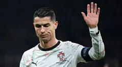 Cristiano Ronaldo, futbolista portugués