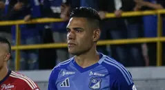 Radamel Falcao García, futbolista colombiano