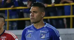 Radamel Falcao García - Millonarios