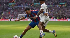 Daniel Muñoz clasificó a la final de FA Cup