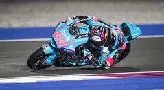 David Alonso, piloto colombiano