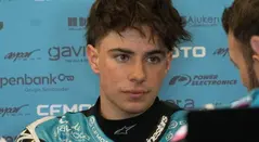 David Alonso Moto2