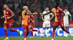 Davinson Sánchez - Galatasaray