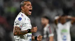 Dayro Moreno, delantero colombiano