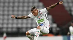 Dayro Moreno, futbolista colombiano