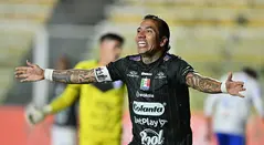 Dayro Moreno con Once Caldas
