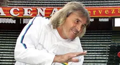 Hugo Gatti, exarquero argentino