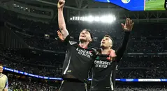 Rice no se guardó nada tras la clasificación de Arsenal en Champions League