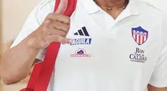 Déiber Caicedo volvería a la convocatoria de Junior de Barranquilla