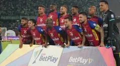 Deportivo Pasto en la Liga BetPlay