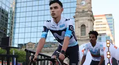 Diego Pescador - Movistar Team